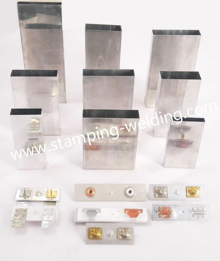cell lithium battery Aluminum shell