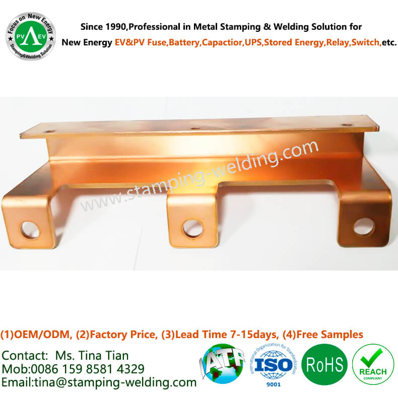 EV Capactior Busbar EV Capactior Busbar