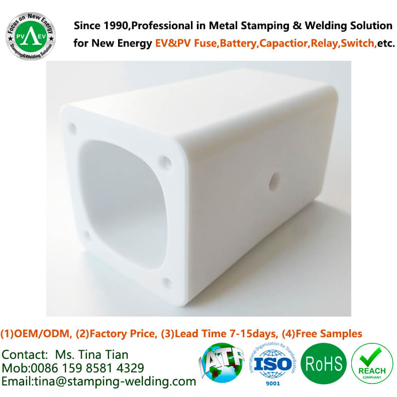 Ceramic Body for Siemens LV HRC Fuse Ceramic Body for Siemens LV HRC Fuse