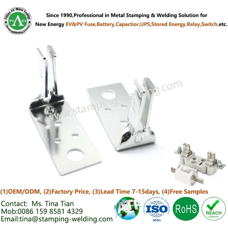 Ceramic NH Fuse Holder Ceramic NH Fuse Holder