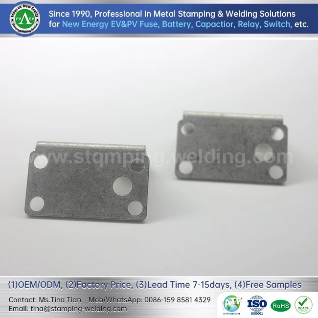 L type fuse contact knife L type fuse contact knife