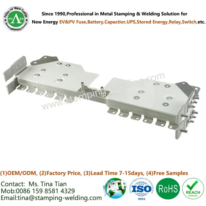 Laminated Busbar Design Laminated Busbar Design