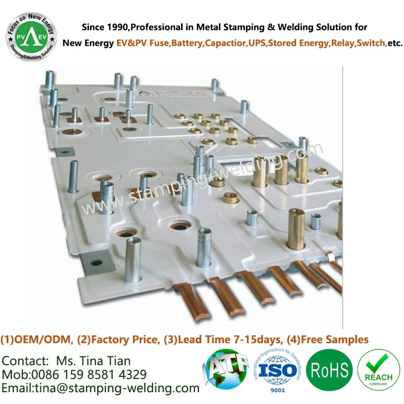 Laminated Busbar Power Solutions Laminated Busbar Power Solutions
