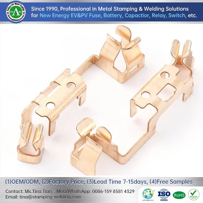 brass stamping parts brass stamping parts