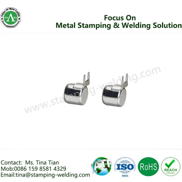 Copper Cap For Fast Acting Fuse