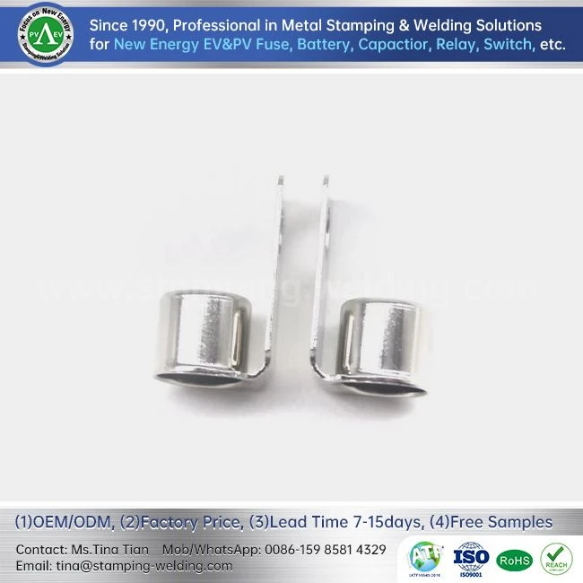 Automotive Electrical System Blade And Cap Fuse Link Assembly