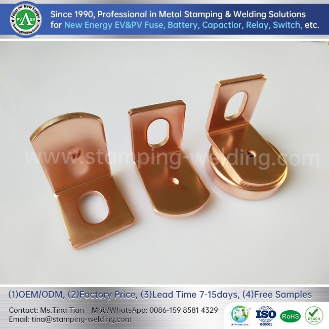 brass caontact for fuse
