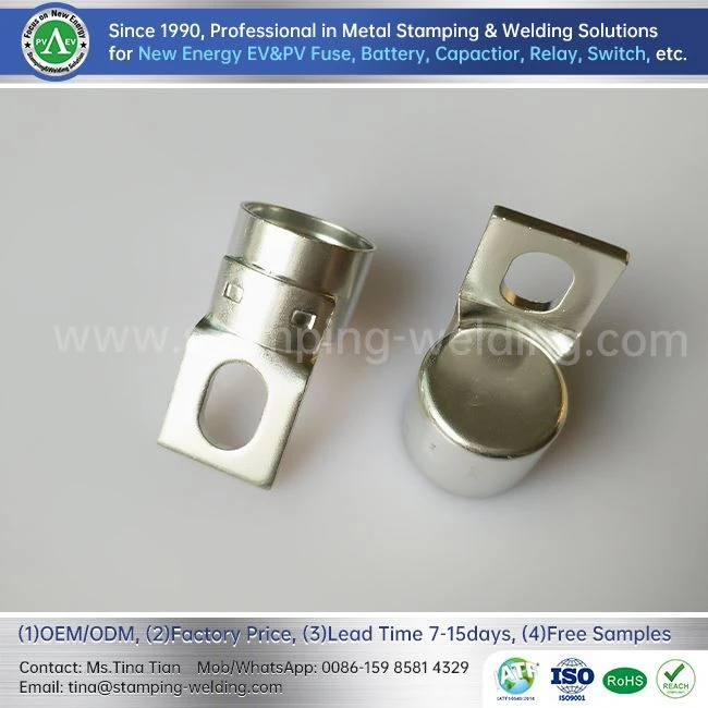 Copper Cap for New Energy Car Fuse