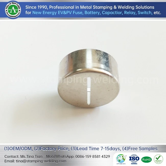 DC Fuse Cap