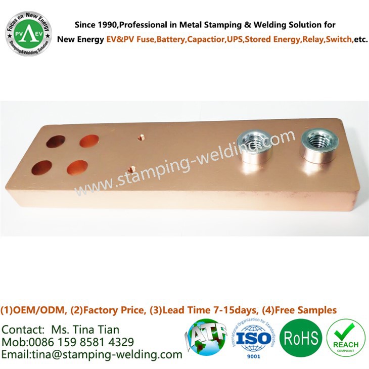 Laminated Bus Bar