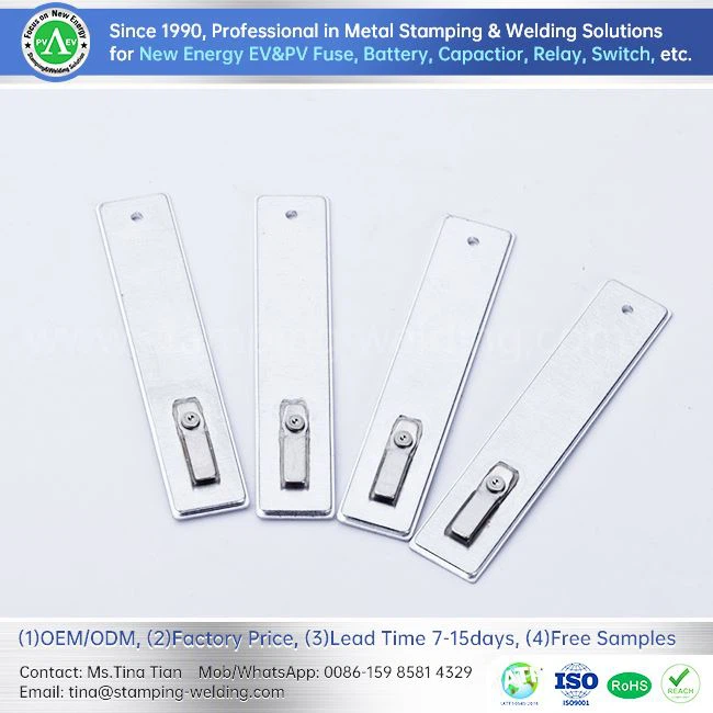Lithium Power Cell Safety Valve