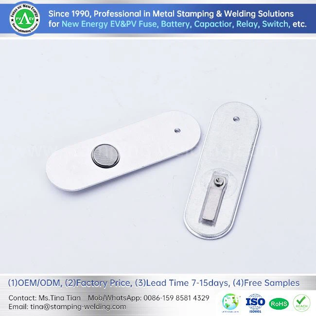 Lithium Power Cell -turvaventtiili