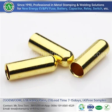 Messinkileistot elektroniikkateollisuudelle