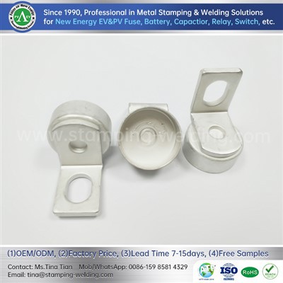 Kuparikorkki kosketin sähköautoihin