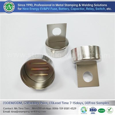 Sulakkeen kansi korkeajännitteiselle matalalle virralle