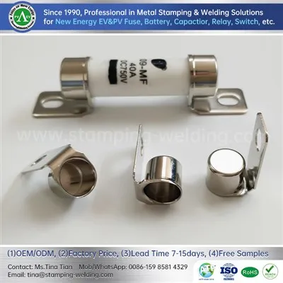 Aurinkoenergian aurinkosähkön invertterin sulake -korkki