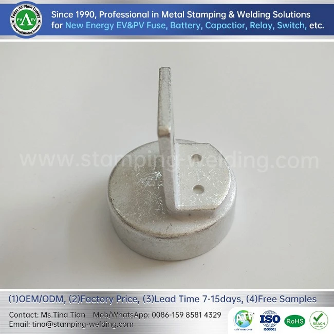 Solar Battery Fuse Cap