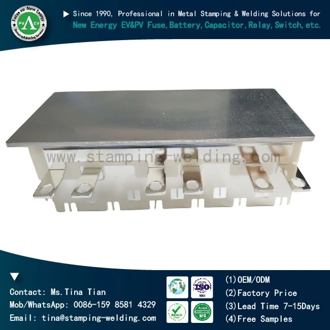 Tin plated Car Battery Busbar