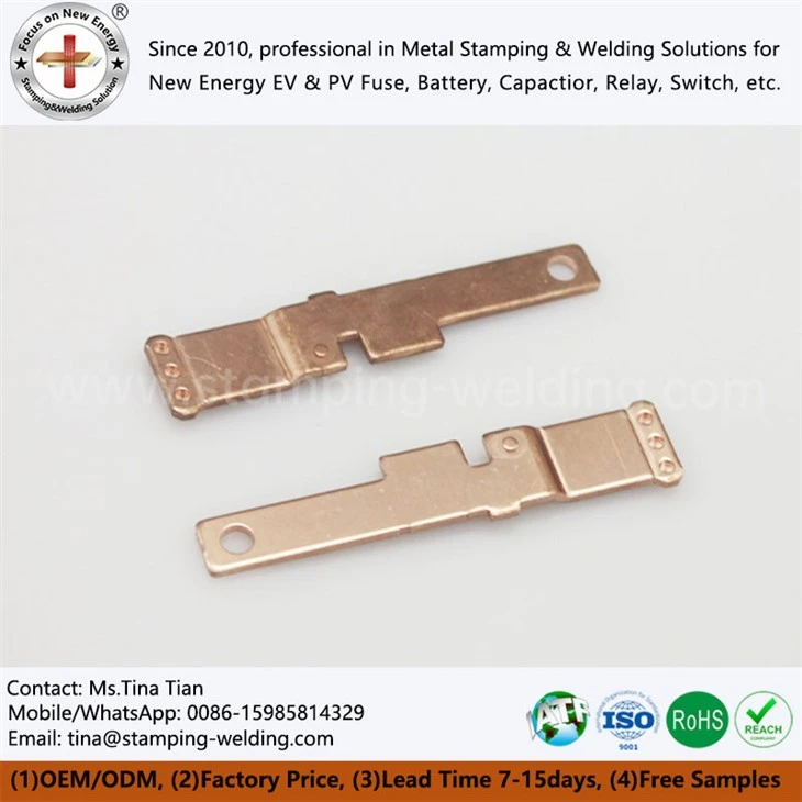 Copper Stamping-Parts