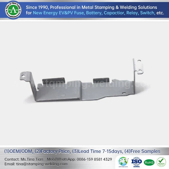 Stainless Metal Stamping