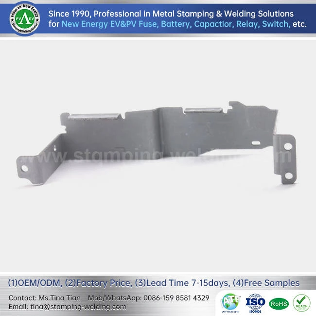 Stainless Steel Stamped Parts