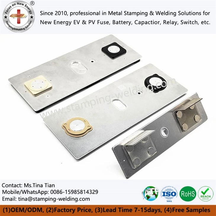 Power Battery Cover Plate