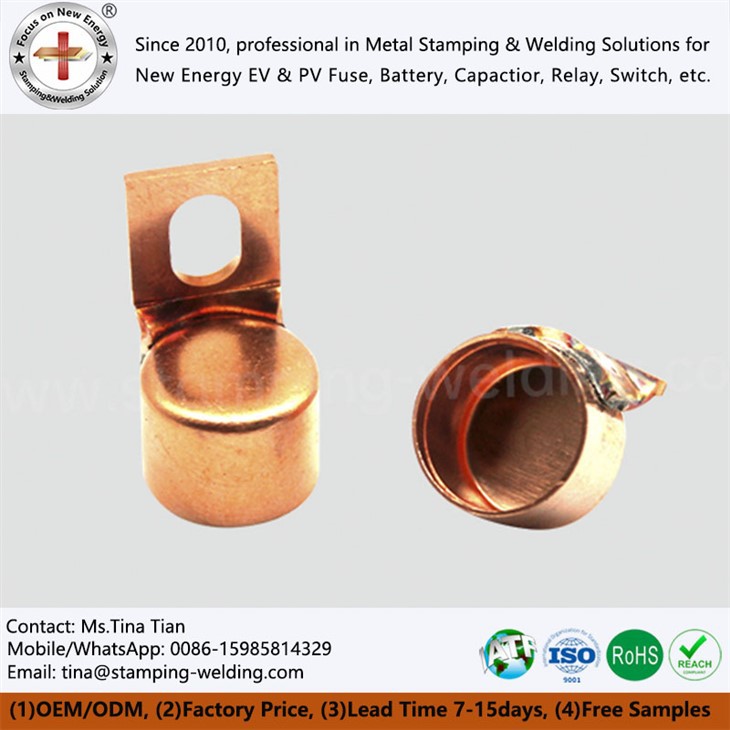 Fuse End Tag