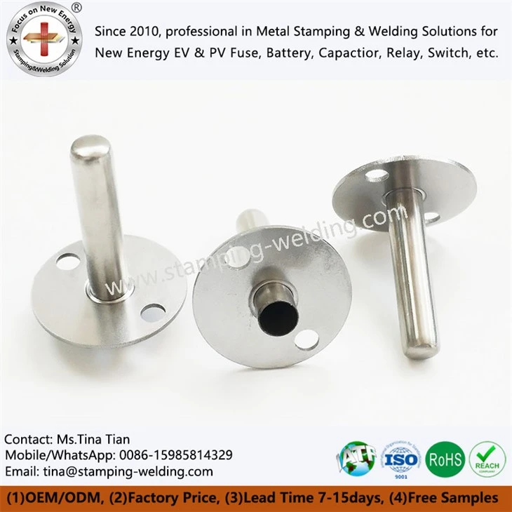 Custom Stainless Steel Stamping