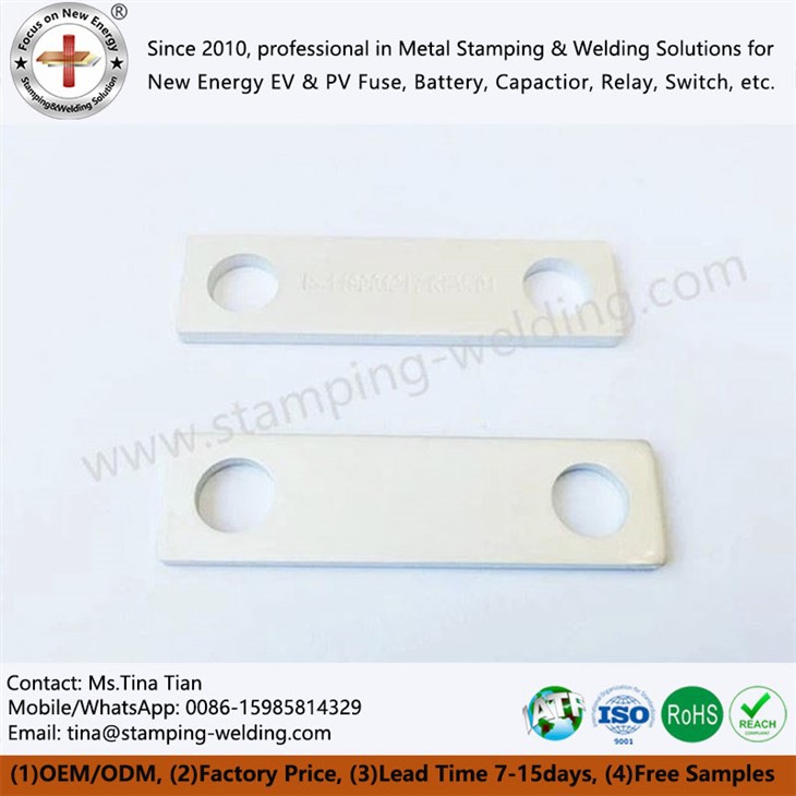 6061 Aluminum Busbar