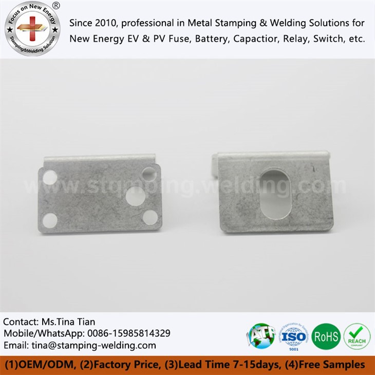 Fuse End Blade Ferrules