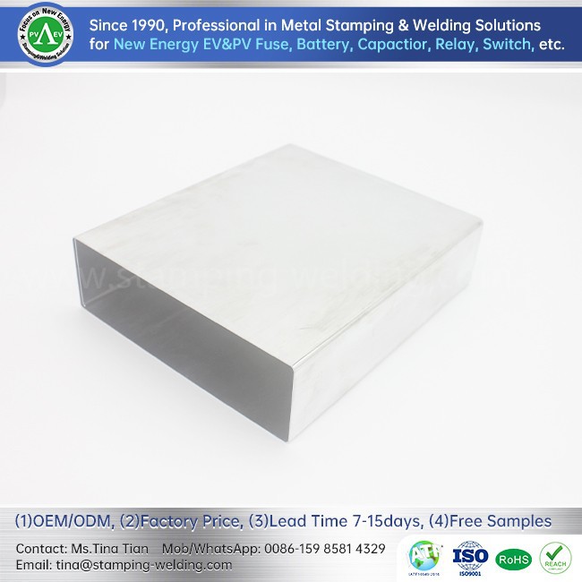 Aluminum Battery Housing For Electric Car
