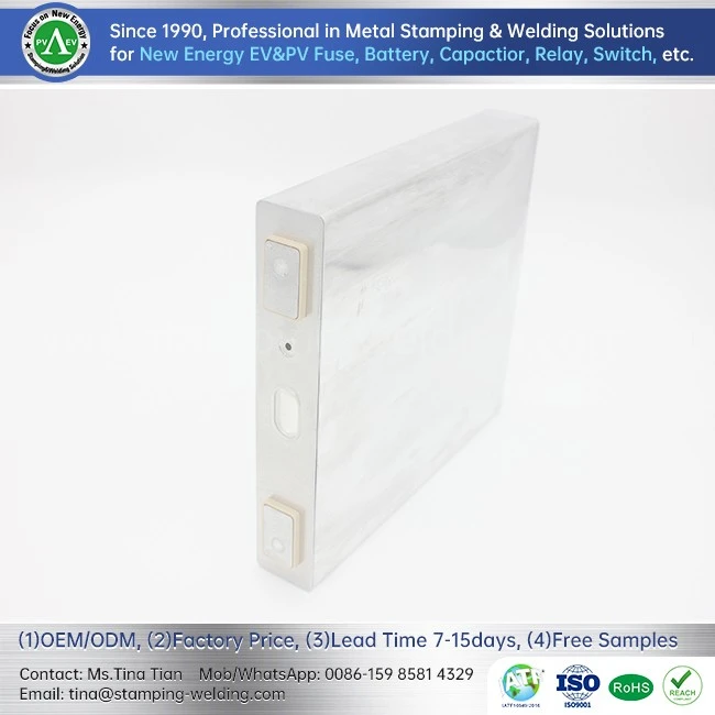 Aluminum Casing For EV Battery