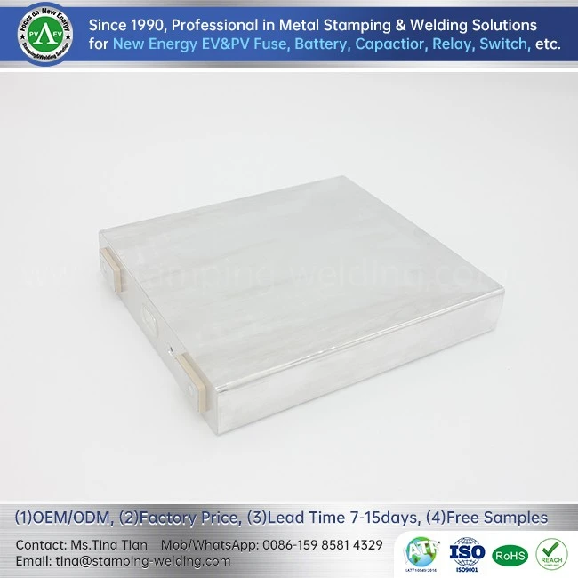 EV Battery Aluminum Housing