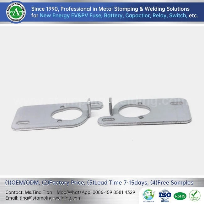 Custom Metal Stamp For Steel