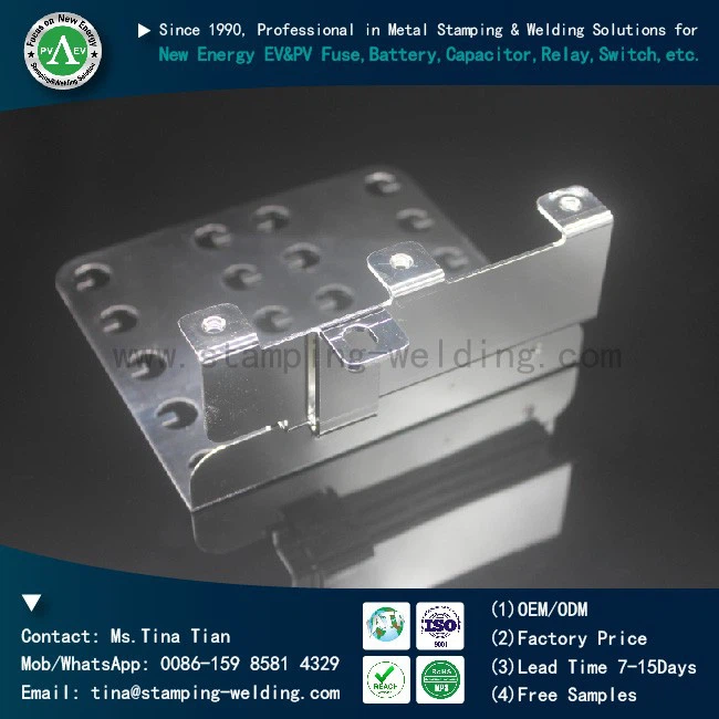Custom Busbar For EV Motor Control