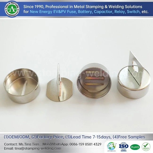 Solar Fuse Copper Contact