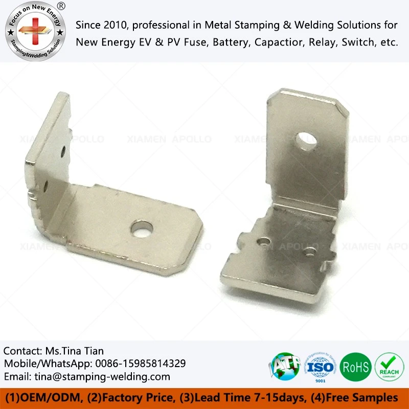 Custom Metal Stamp For Steel high quality