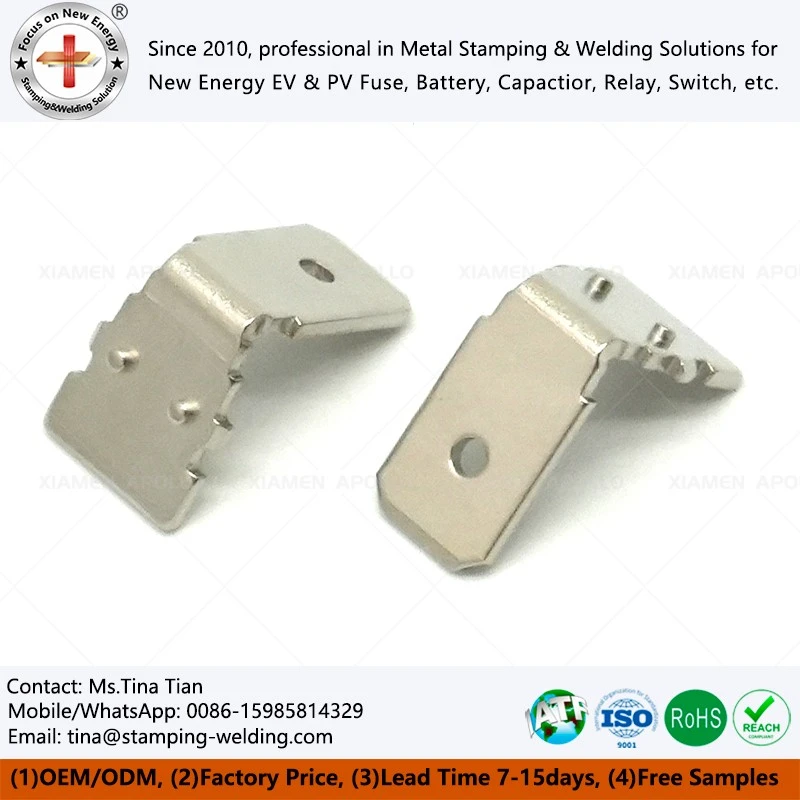 Custom Metal Stamp For Steel factory