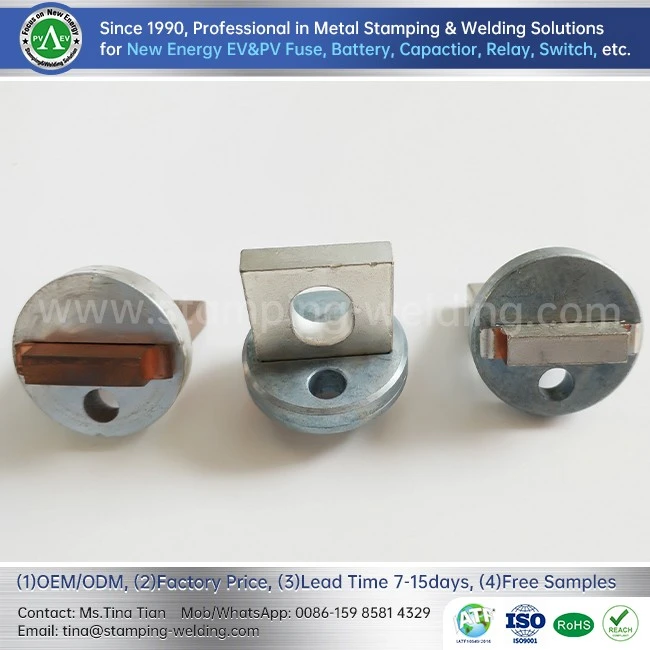 Electric Bus Quick Fuse Contact Knife