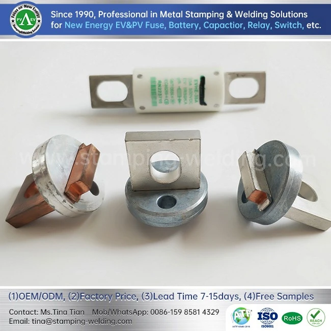 EV Quick Fuse Contact Knife