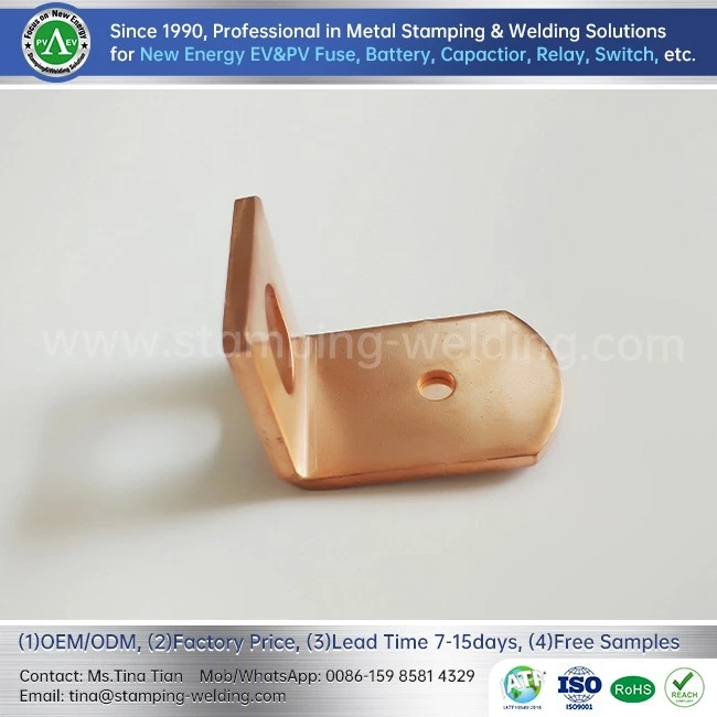 End Tag Copper For Fuse