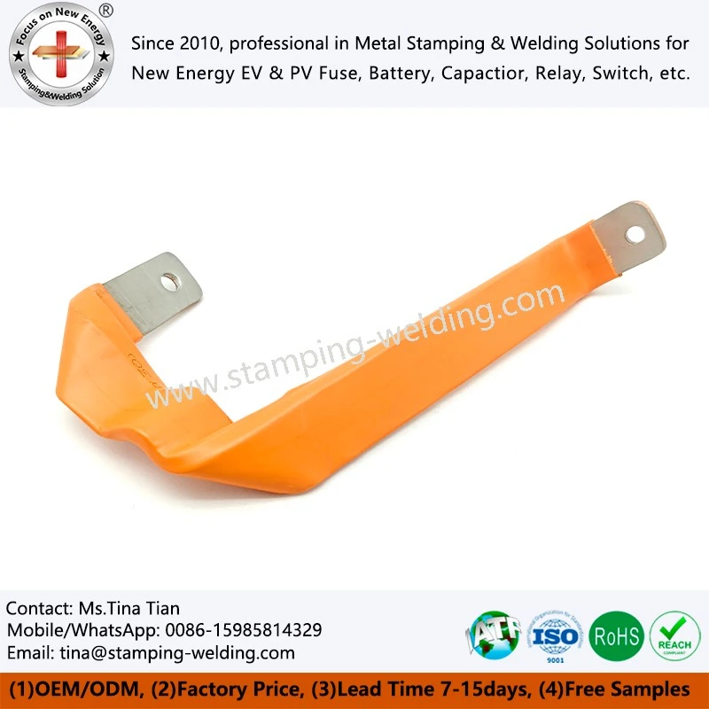 Flexible Insulated Copper BusBar