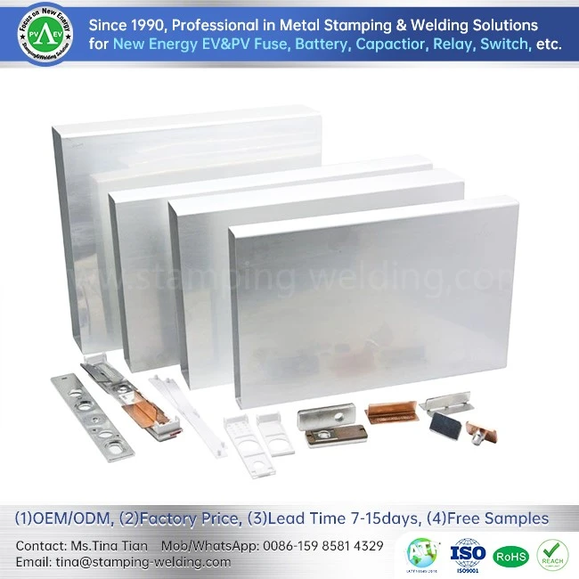 Aluminum Battery Case Aluminum Battery Case