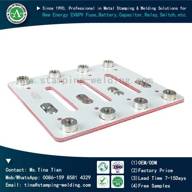 Factory Price Laminated Busbar for Switchgear