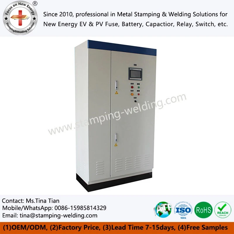 plc cabinet components
