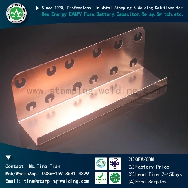 New Energy Eletric Vehicle Busbar