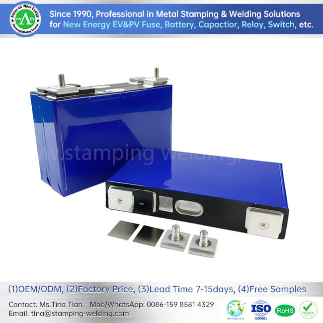 Aluminum Shell Of Lithium Ion Prismatic Cell Aluminum Shell Of Lithium Ion Prismatic Cell