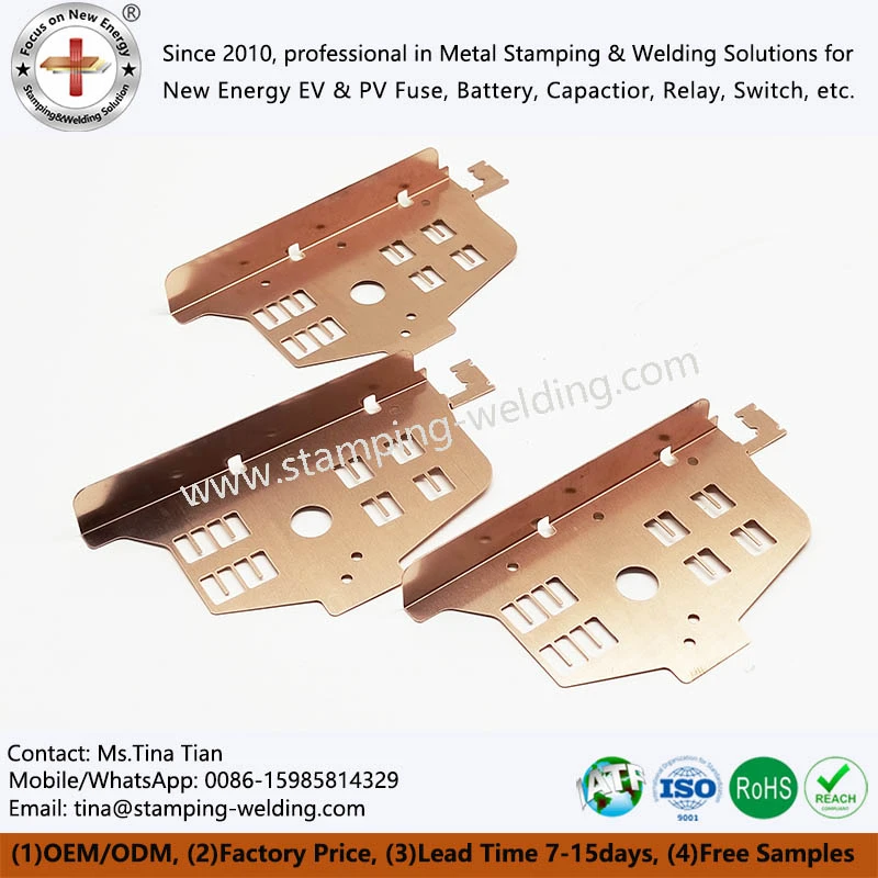 New Energy Eletric Vehicle Busbar New Energy Eletric Vehicle Busbar