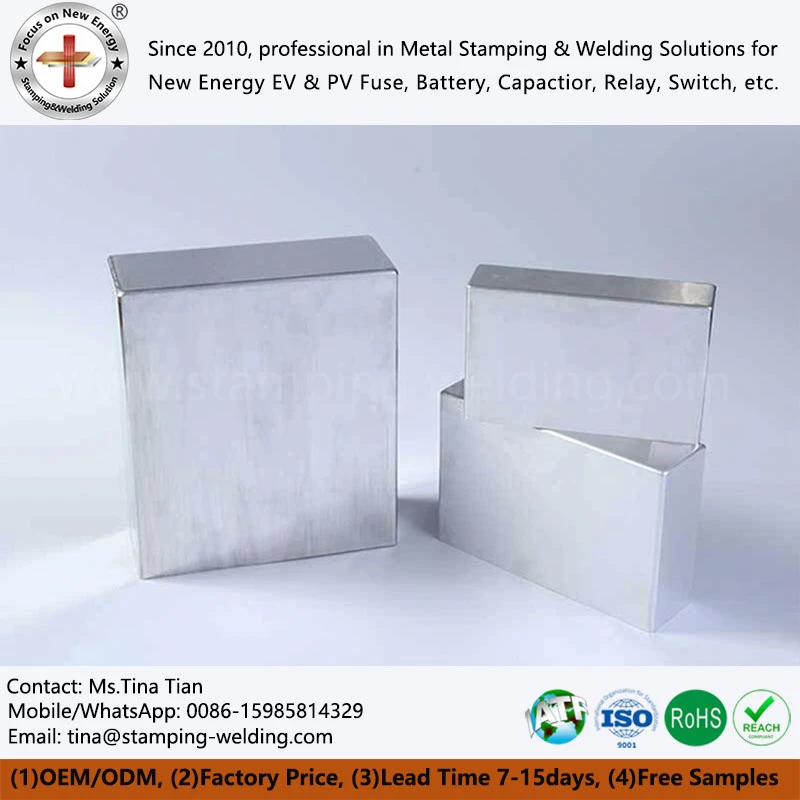 Aluminum Battery Case Aluminum Battery Case