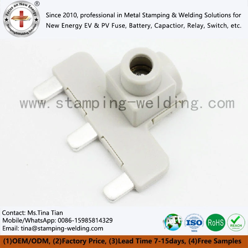 Insulated Prong Busbar Insulated Prong Busbar